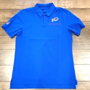 Nike On Field Team Buffalo Bills Polo